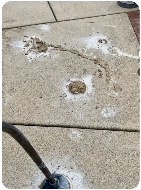 Plainfield Concrete Raising Benefits