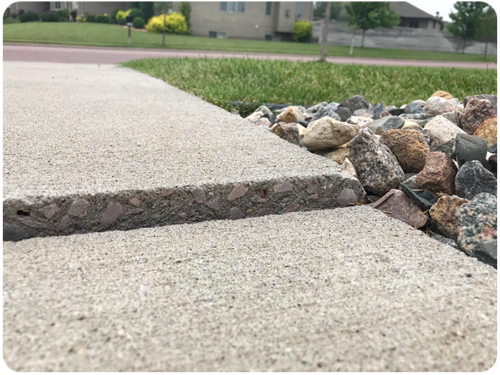 Concrete Leveling Free Estimate